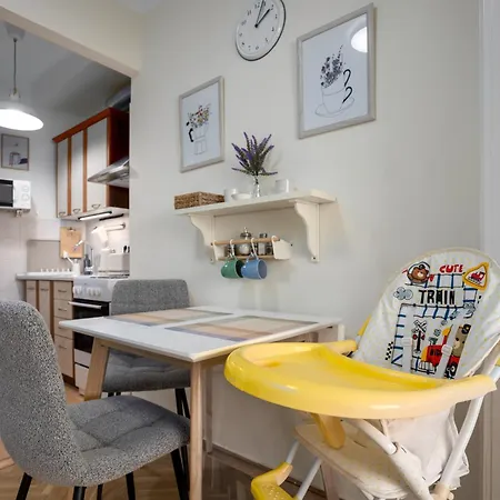 With Panoramic View Budapest