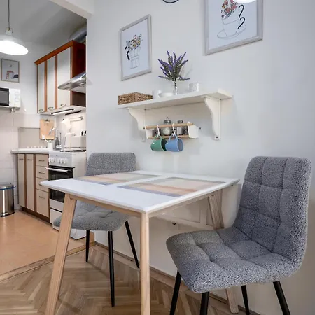 Apartment With Panoramic View *