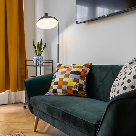 With Panoramic View Budapesta