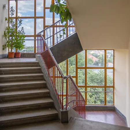 With Panoramic View Appartement