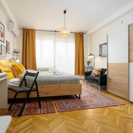 With Panoramic View Budapest