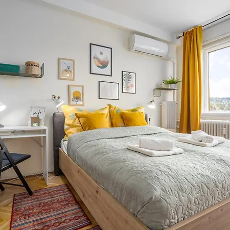 Apartment With Panoramic View