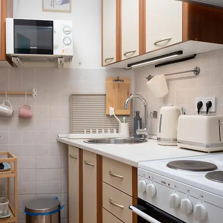 With Panoramic View * Budapest