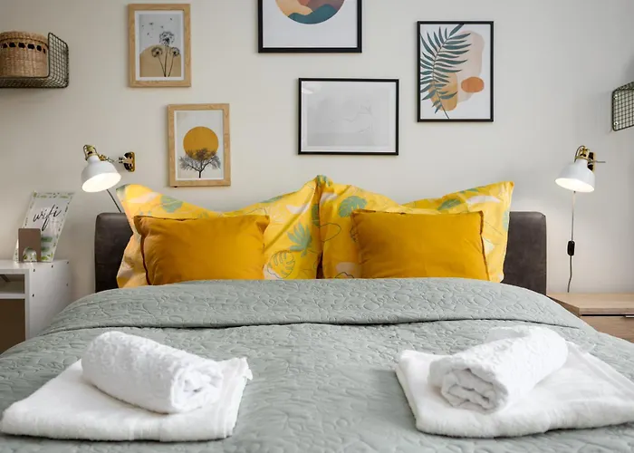 Apartament With Panoramic View