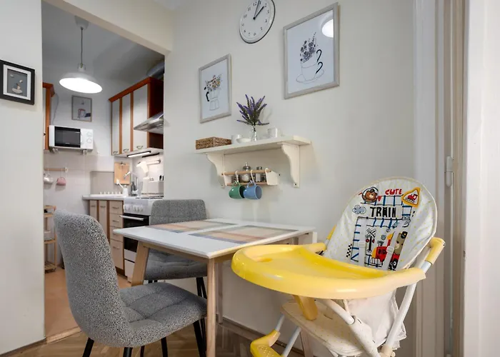 With Panoramic View Budapesta