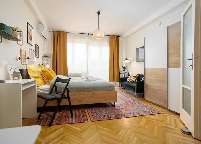 With Panoramic View Budapesta