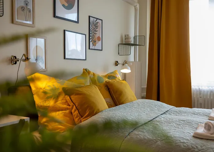 With Panoramic View * Budapesta