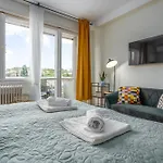 With Panoramic View Budapest