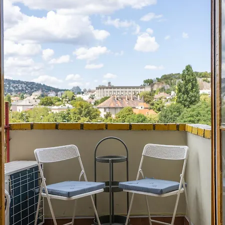 Apartamento With Panoramic View *