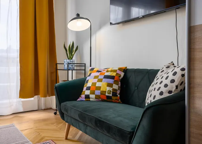 With Panoramic View Budapest