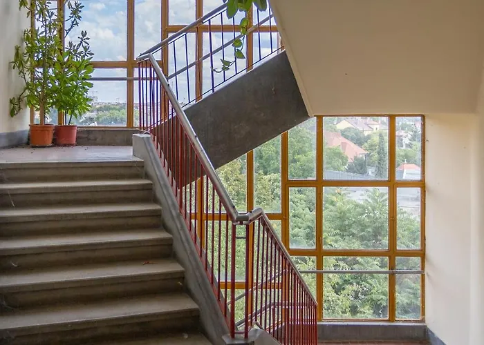 With Panoramic View Apartment