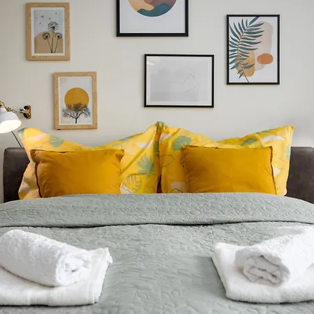 Apartament With Panoramic View