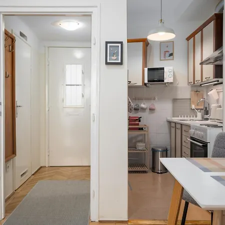 Apartament With Panoramic View *