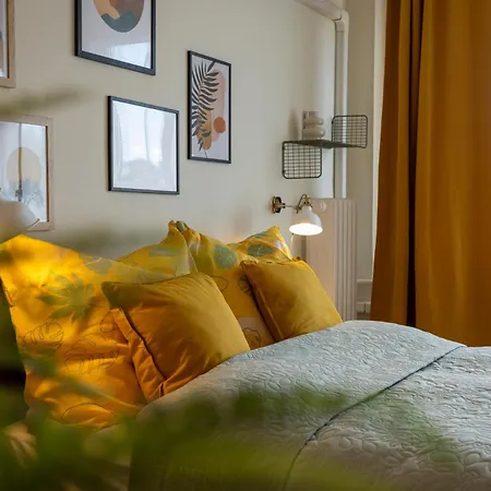 With Panoramic View * Budapeszt