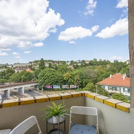 With Panoramic View Apartament